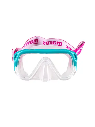 MARES | Combo de set de buceo Keewee para niños | pink